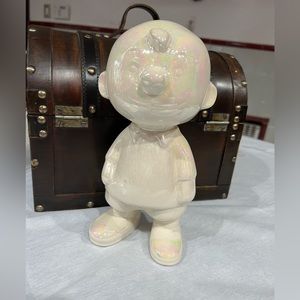 Ceramic Charlie Brown
